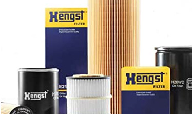 HENGST Filters E251HD11, E68KP01D73, E422KPD98, E103KP01D197-2